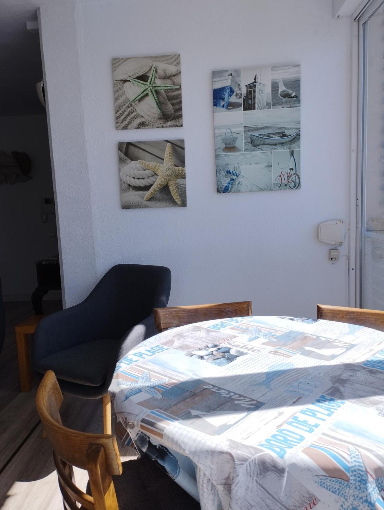 Grandpa Beach House Аліканте Екстер'єр фото