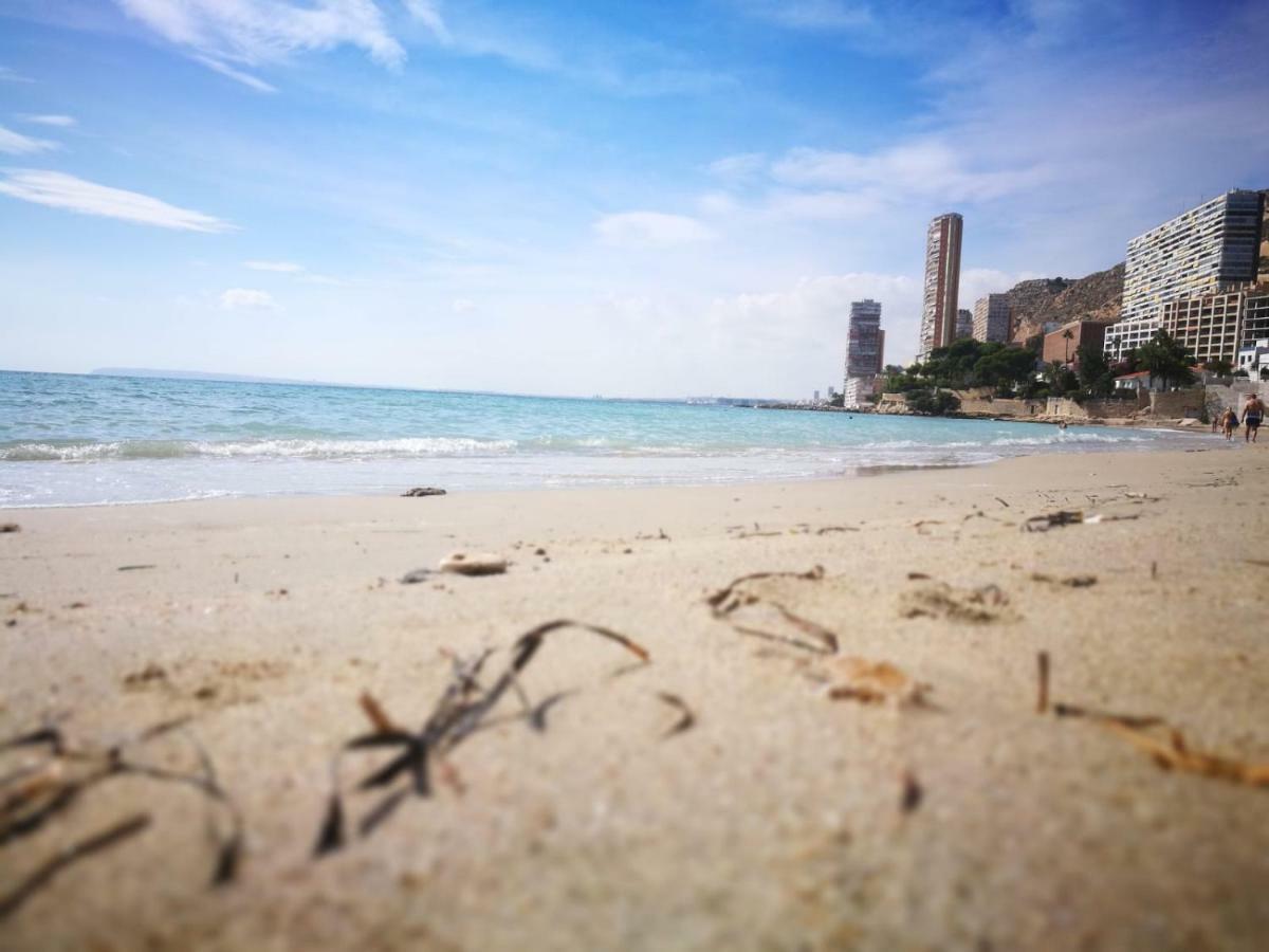 Grandpa Beach House Аліканте Екстер'єр фото